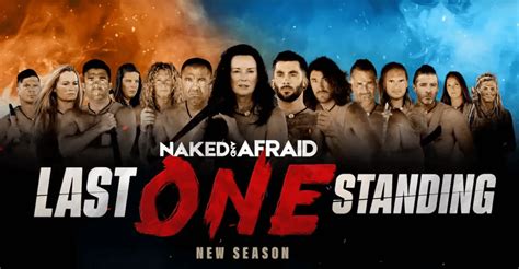 who wins last man standing naked and afraid|Naked and Afraid: Last One Standing Season 2:。